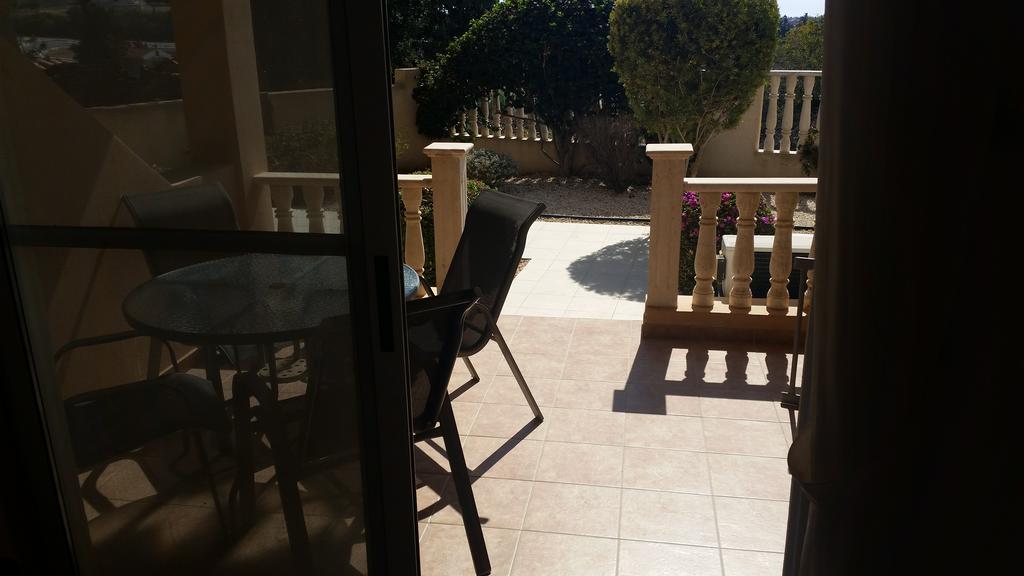 Panorama Court Apartment Paphos Exterior photo